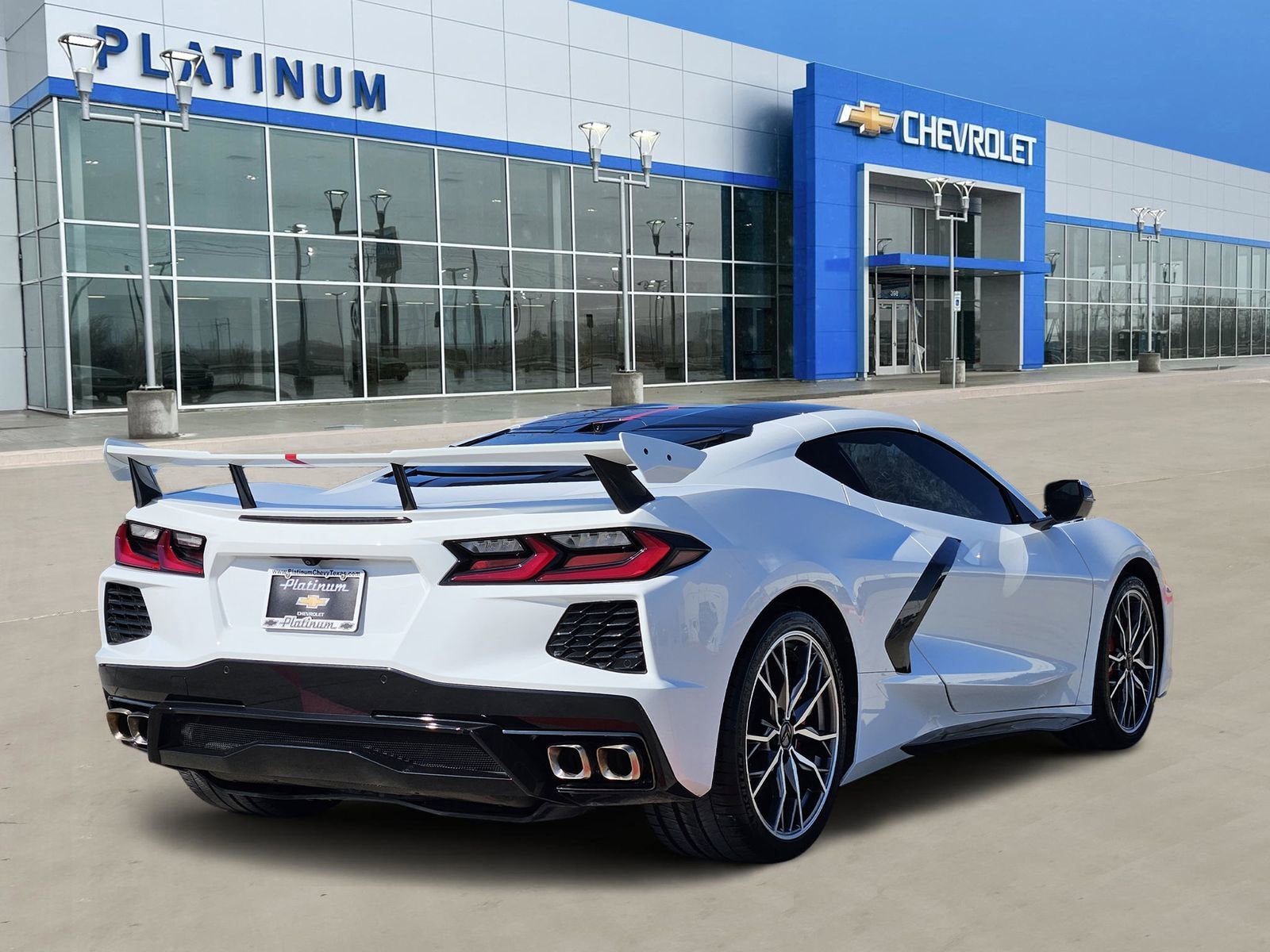 2024 Chevrolet Corvette Stingray 1LT