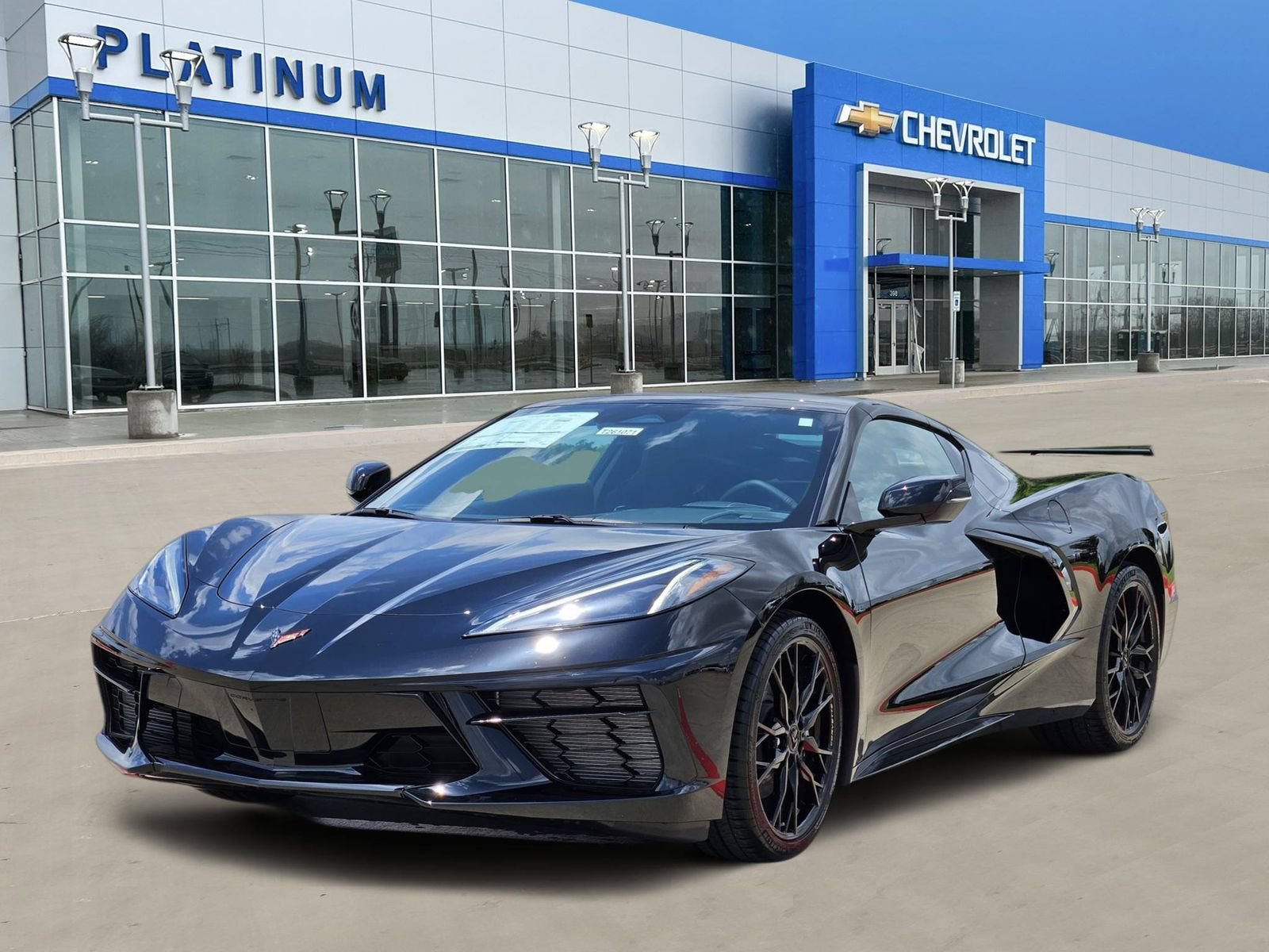 2026 Chevrolet Corvette Stingray 1LT