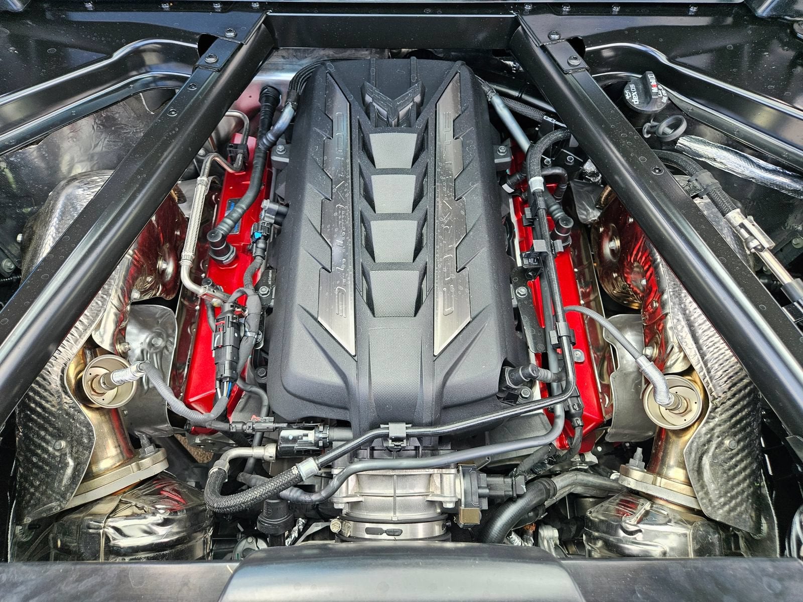 2026 Chevrolet Corvette Stingray 1LT