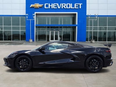 2026 Chevrolet Corvette Stingray 1LT
