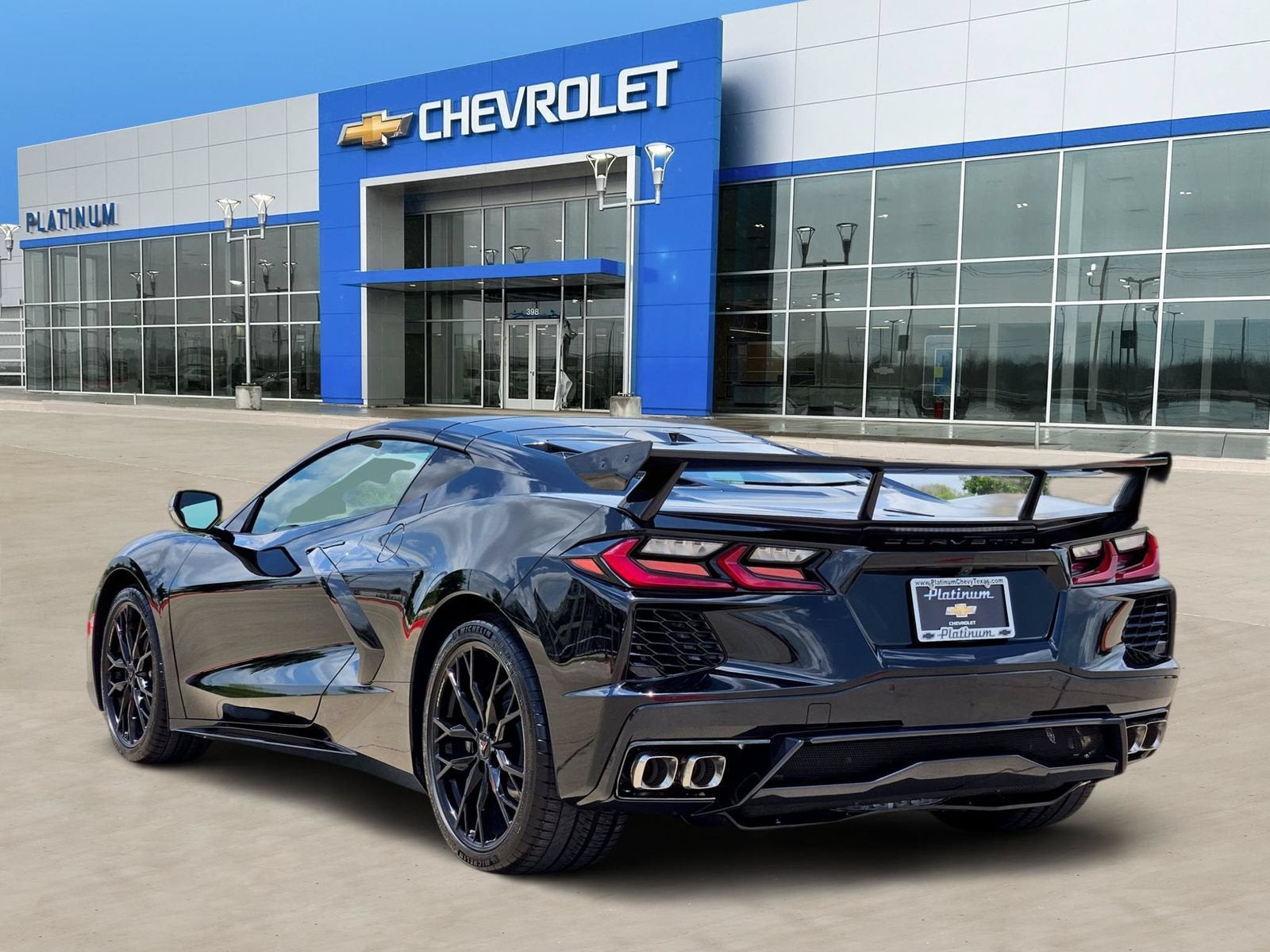 2026 Chevrolet Corvette Stingray 1LT