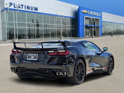 2026 Chevrolet Corvette Stingray 1LT