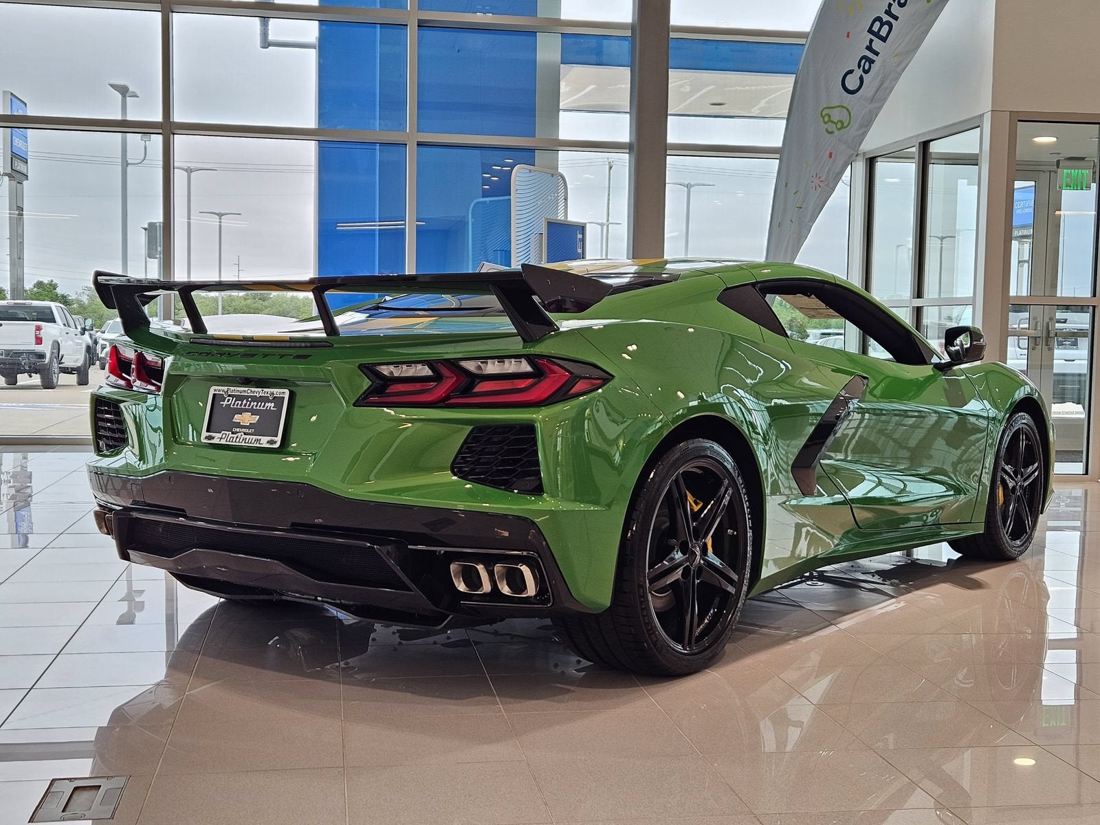 2026 Chevrolet Corvette Stingray 1LT