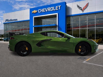 2026 Chevrolet Corvette Stingray 1LT