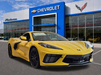 2026 Chevrolet Corvette Stingray 1LT