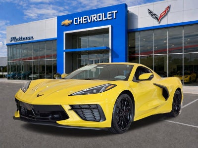 2026 Chevrolet Corvette Stingray 1LT
