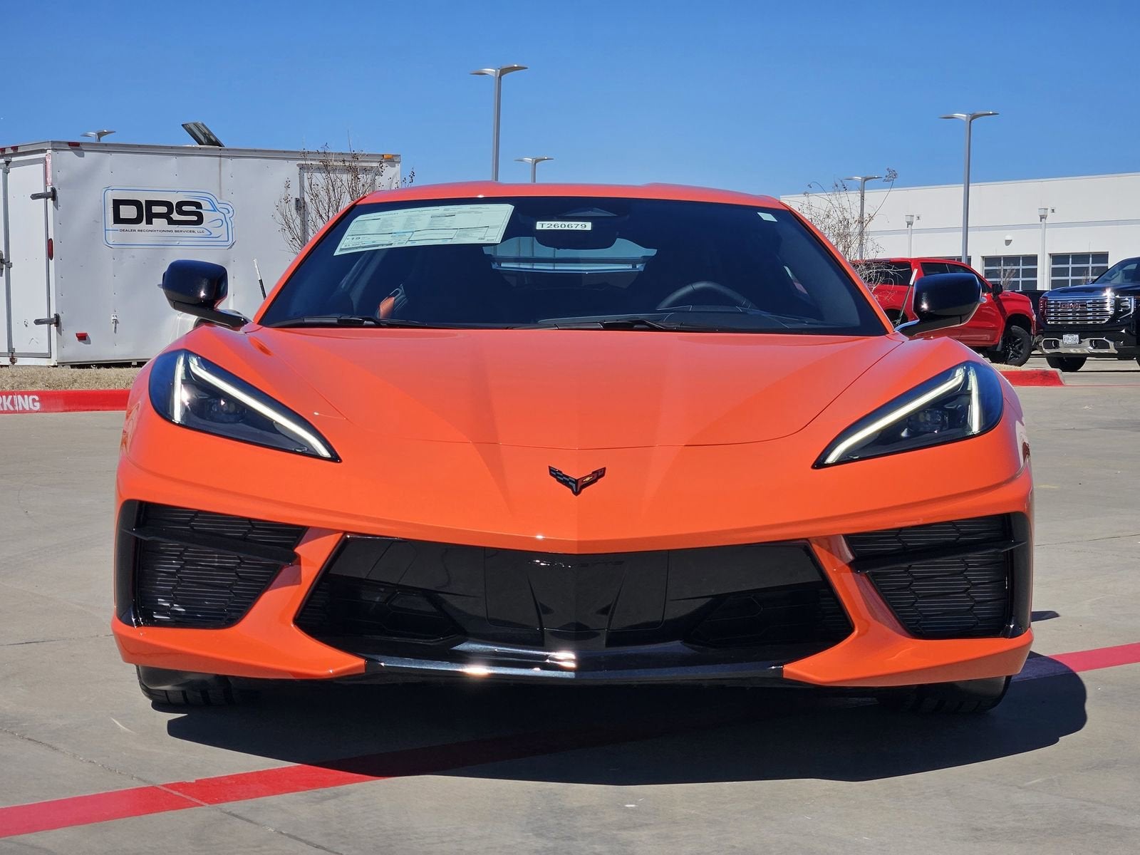 2026 Chevrolet Corvette Stingray 1LT