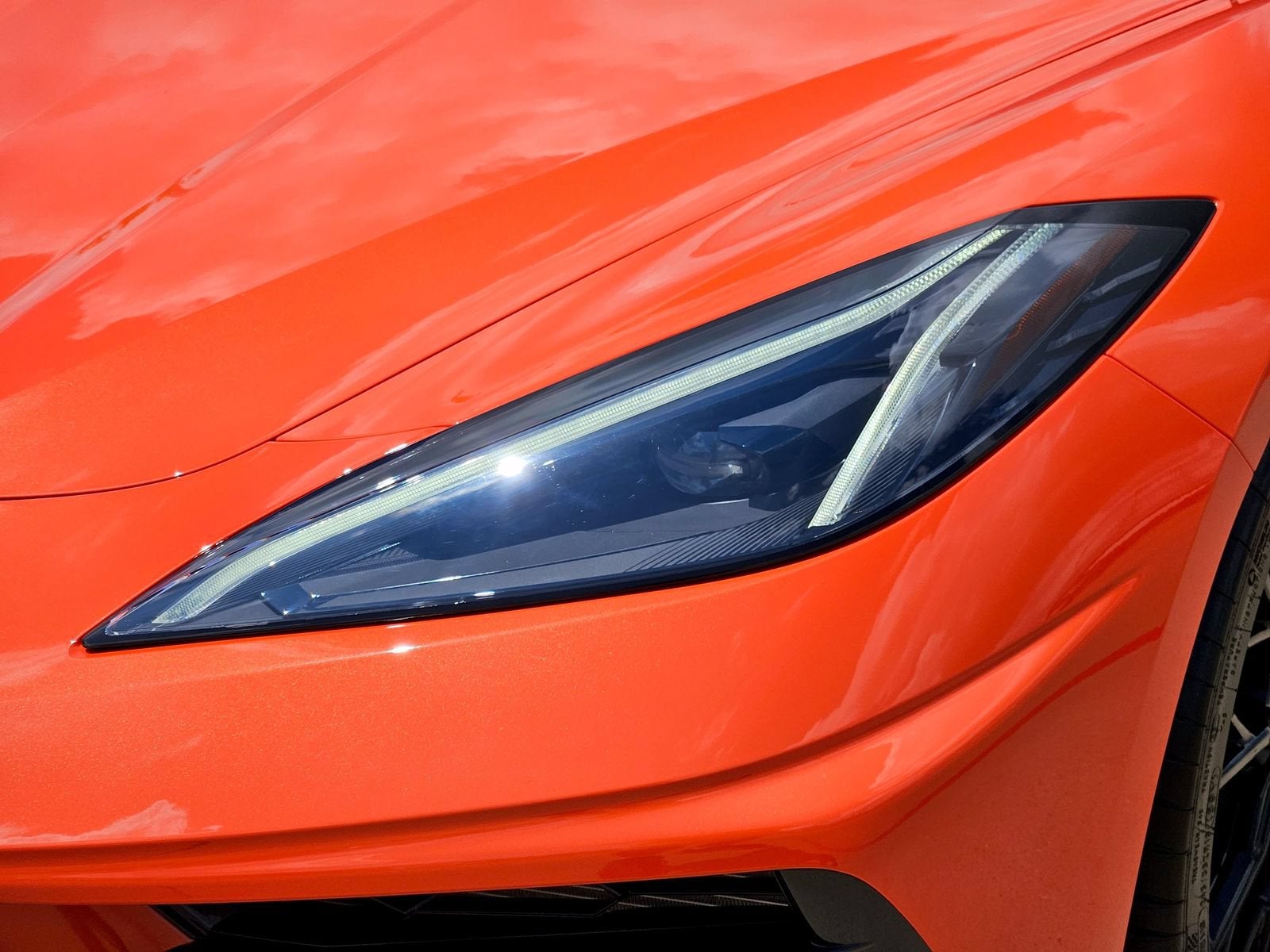 2026 Chevrolet Corvette Stingray 1LT