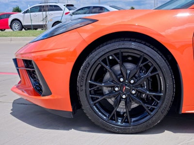 2026 Chevrolet Corvette Stingray 1LT