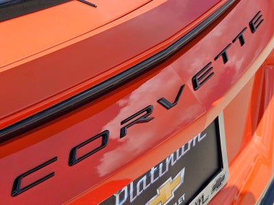2026 Chevrolet Corvette Stingray 1LT