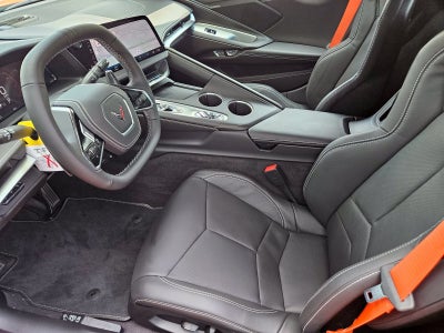 2026 Chevrolet Corvette Stingray 1LT