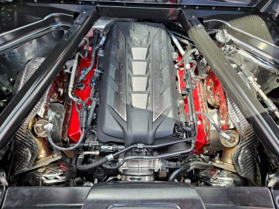 2026 Chevrolet Corvette Stingray 1LT