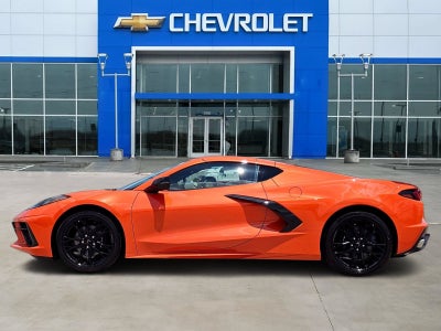 2026 Chevrolet Corvette Stingray 1LT