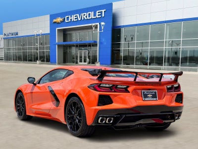 2026 Chevrolet Corvette Stingray 1LT
