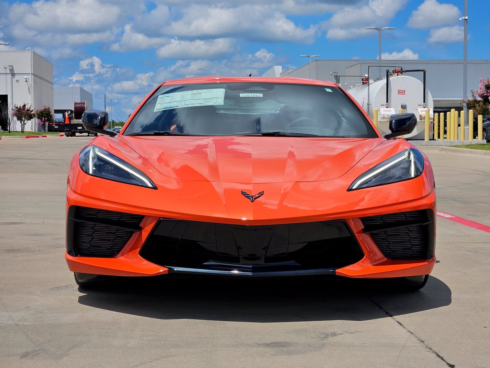 2026 Chevrolet Corvette Stingray 1LT