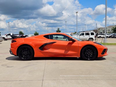2026 Chevrolet Corvette Stingray 1LT