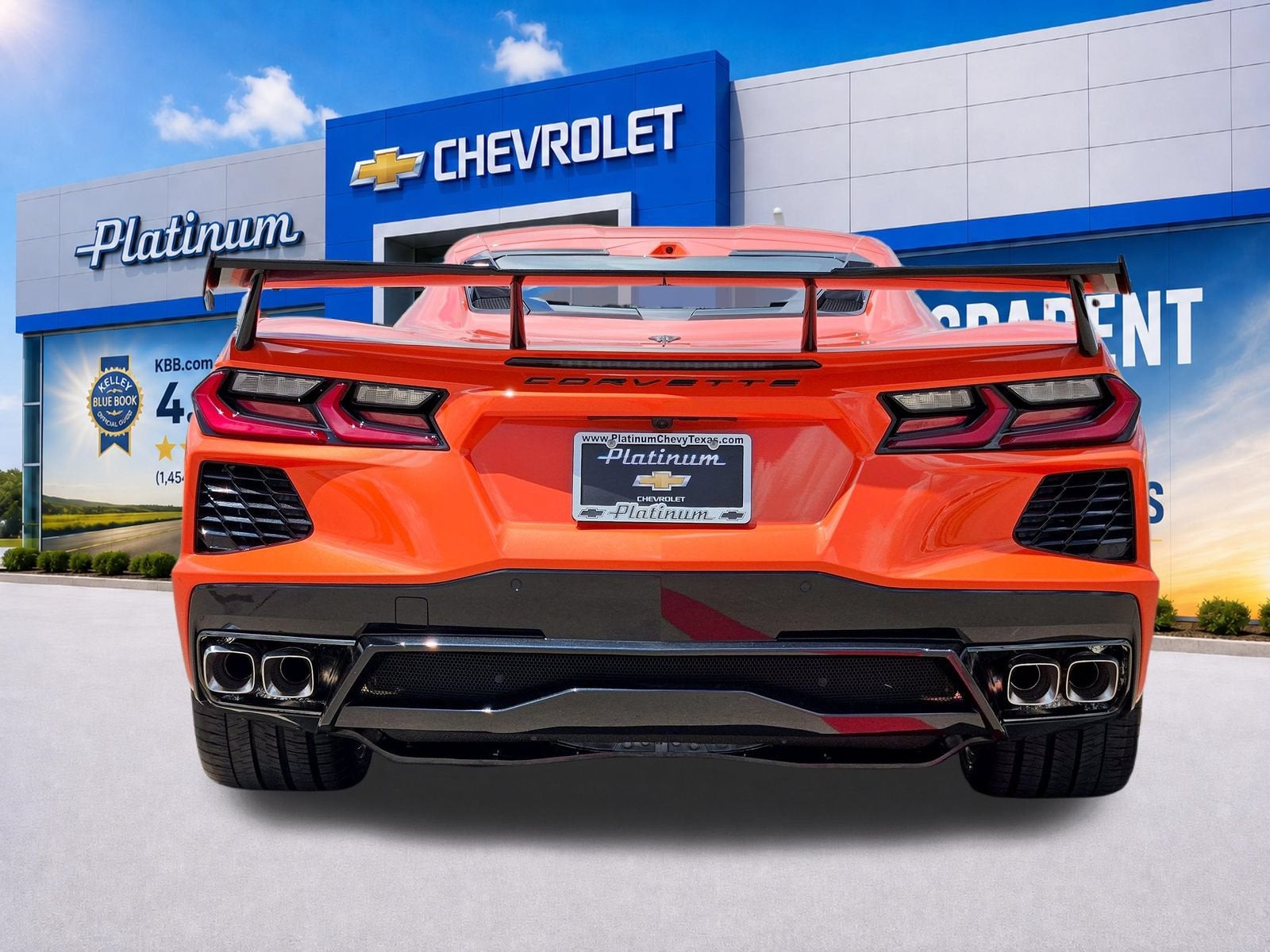 2026 Chevrolet Corvette Stingray 1LT