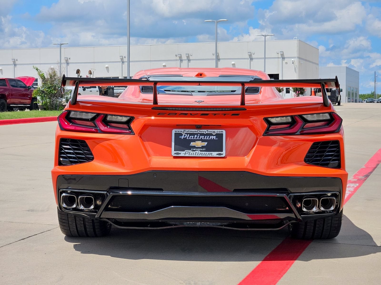 2026 Chevrolet Corvette Stingray 1LT
