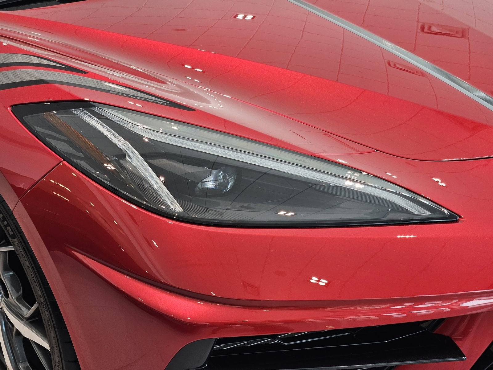 2023 Chevrolet Corvette Stingray 3LT