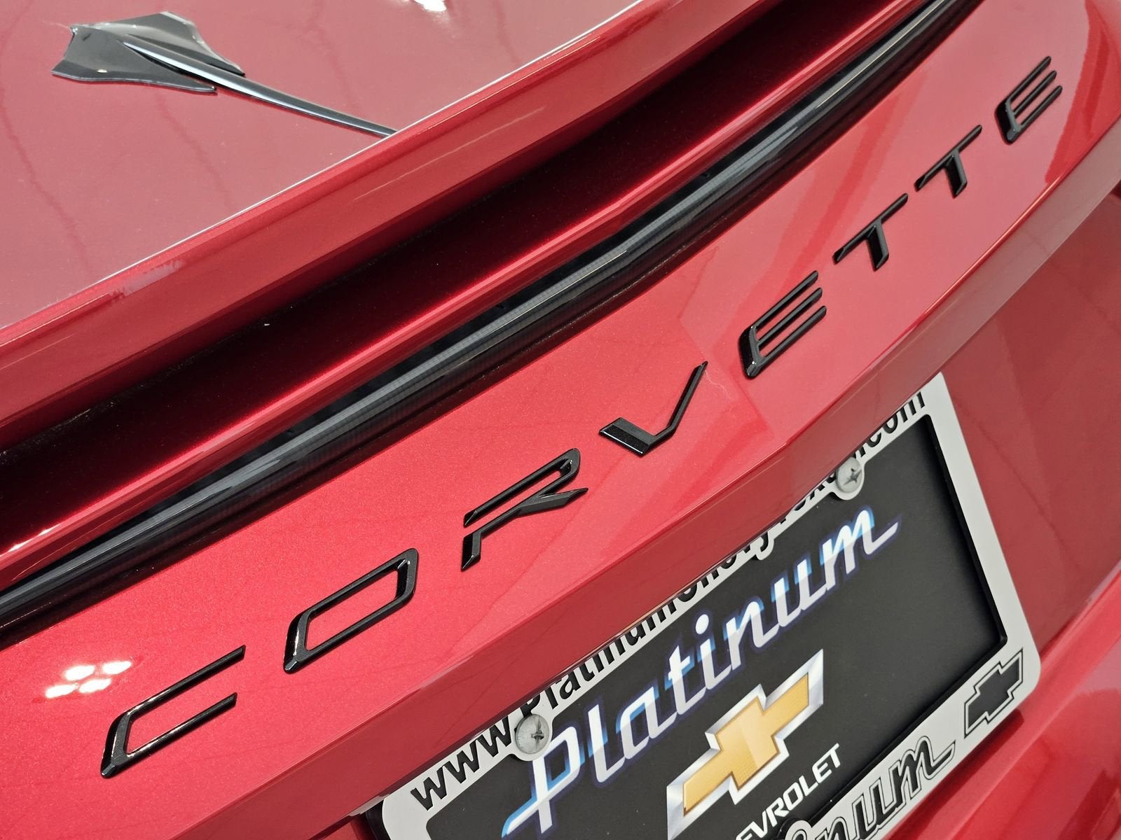 2023 Chevrolet Corvette Stingray 3LT