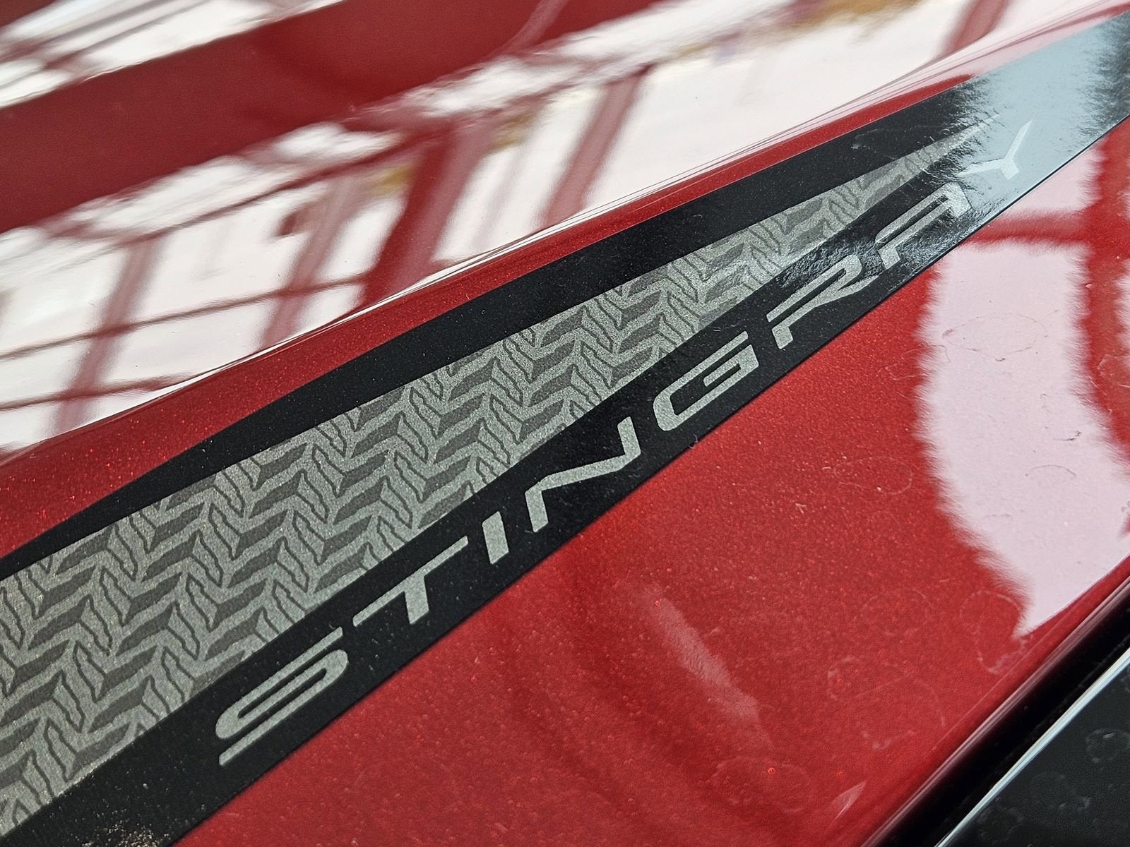 2023 Chevrolet Corvette Stingray 3LT