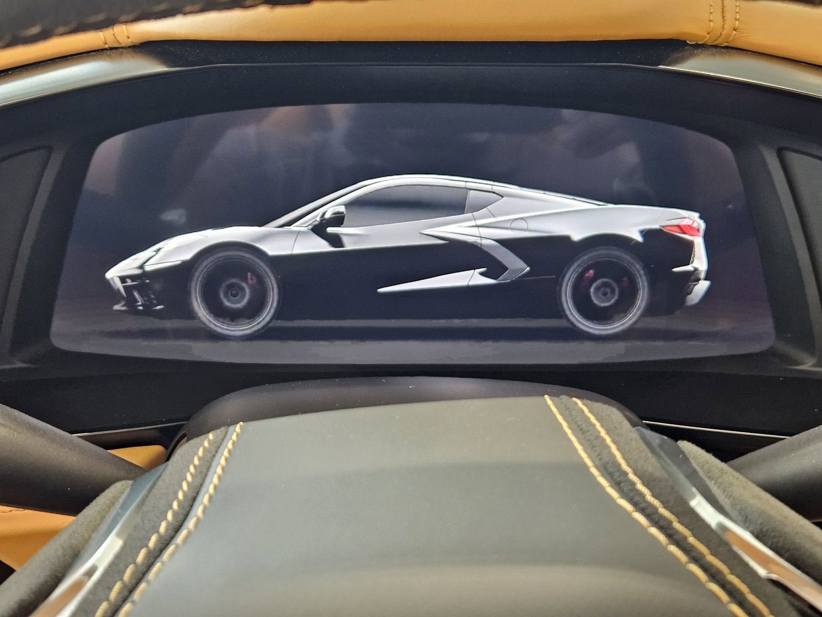 2023 Chevrolet Corvette Stingray 3LT