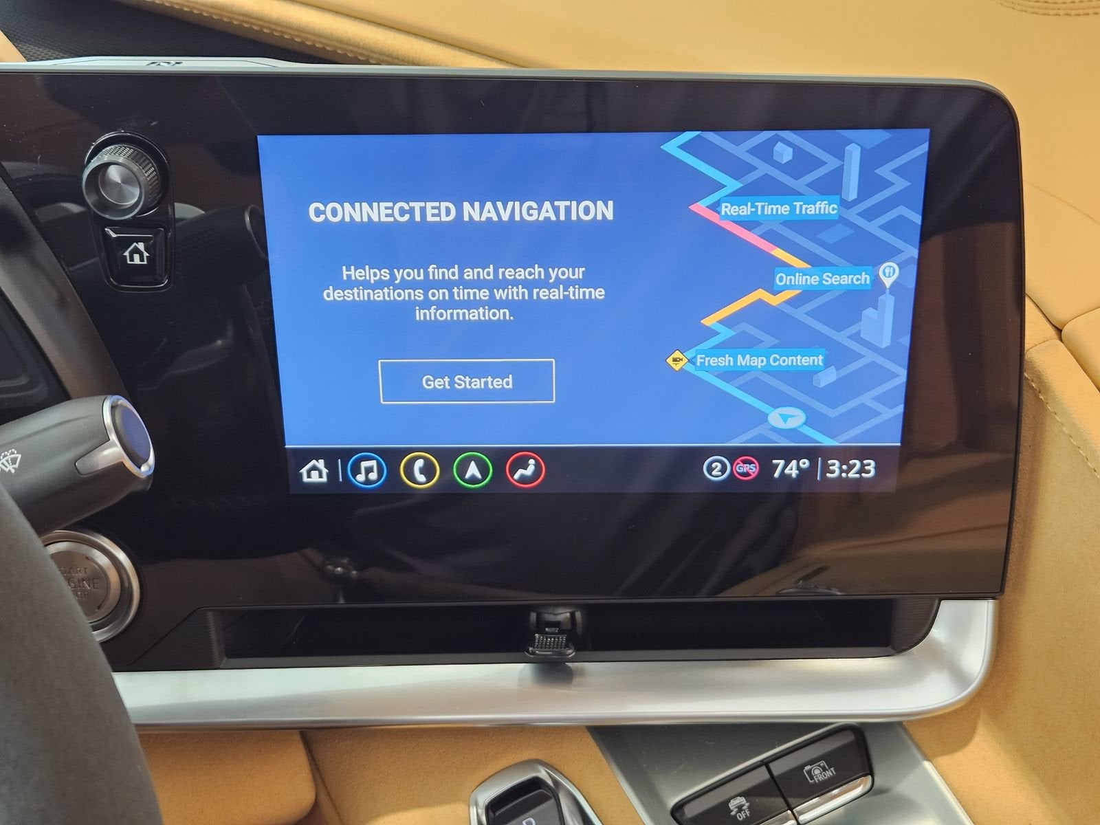 2023 Chevrolet Corvette Stingray 3LT