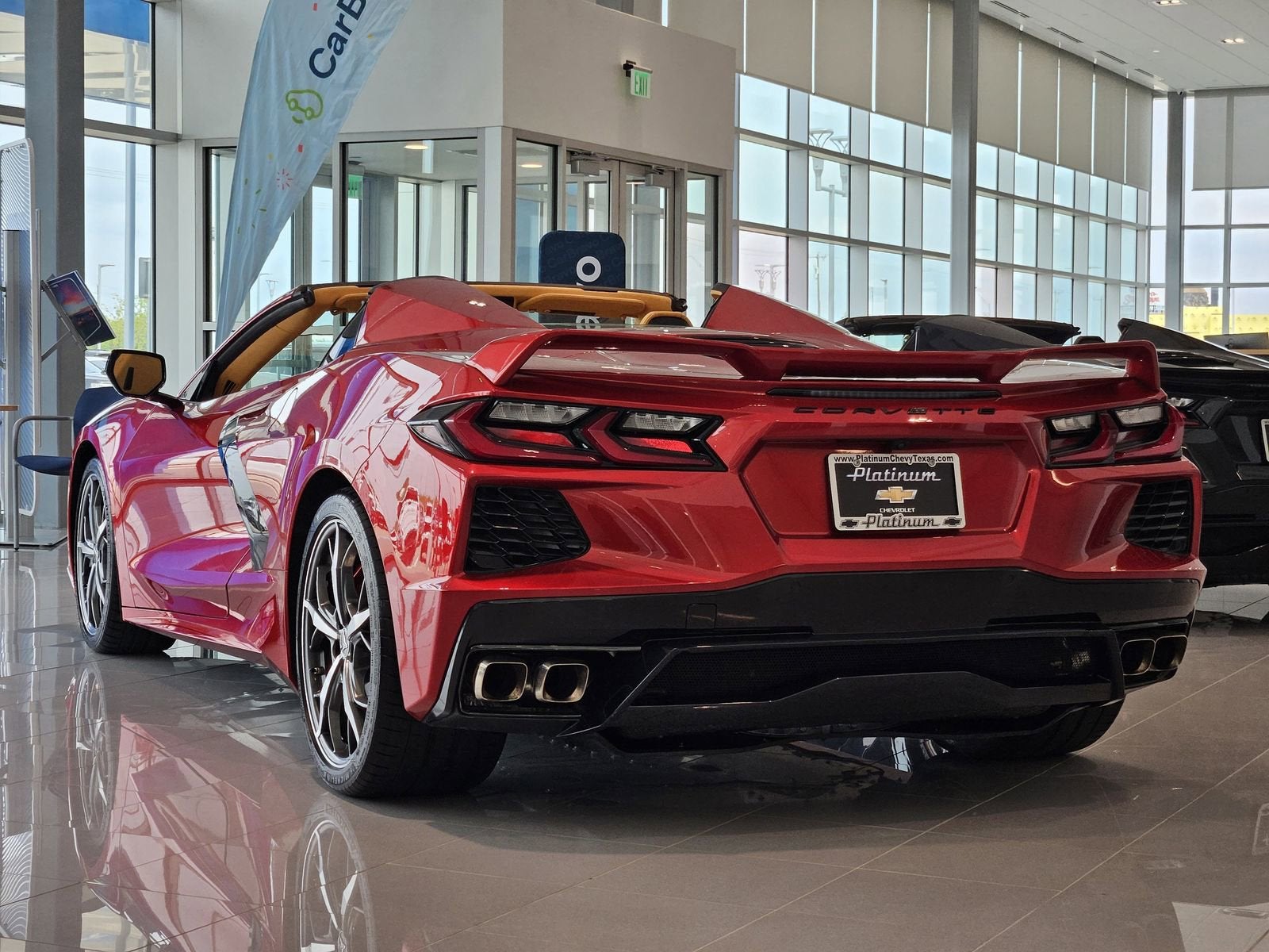 2023 Chevrolet Corvette Stingray 3LT