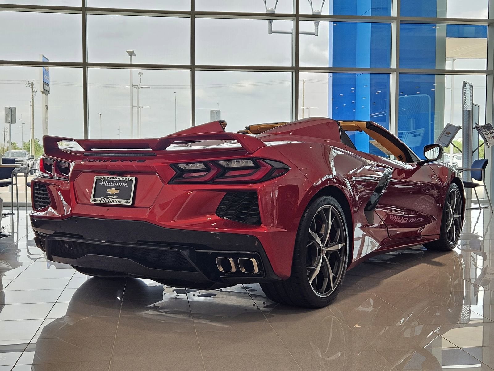 2023 Chevrolet Corvette Stingray 3LT