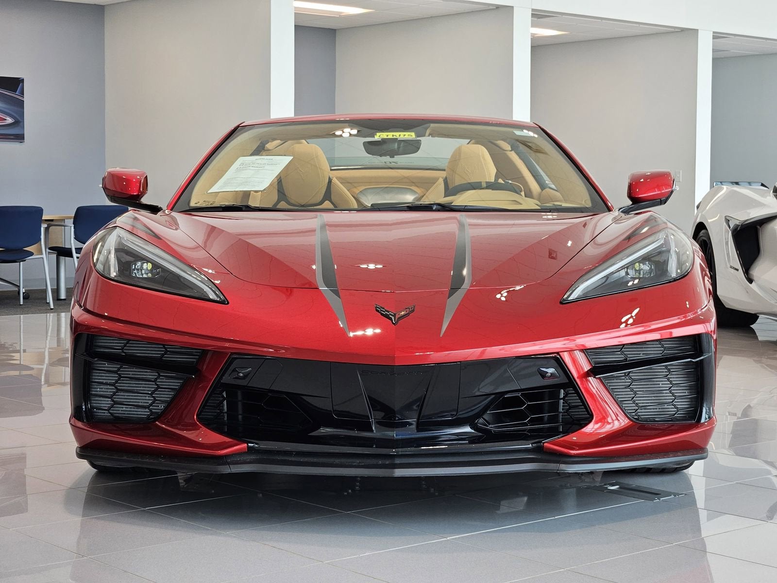 2023 Chevrolet Corvette Stingray 3LT