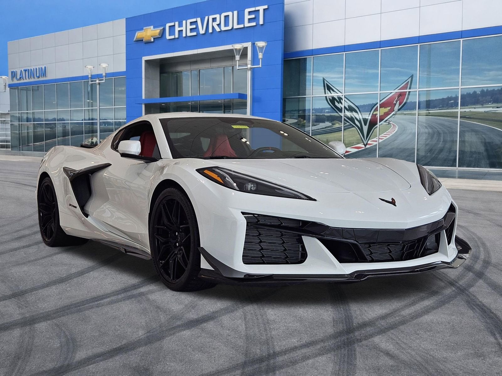 2024 Chevrolet Corvette Z06 1LZ