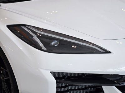 2024 Chevrolet Corvette Z06 1LZ