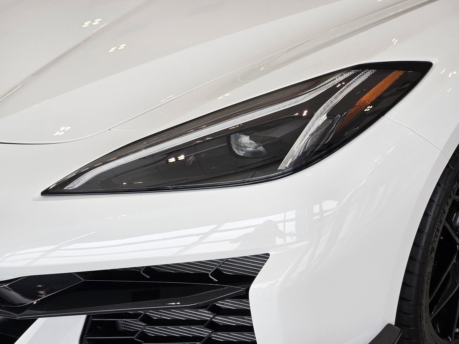 2024 Chevrolet Corvette Z06 1LZ