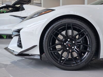 2024 Chevrolet Corvette Z06 1LZ