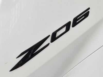 2024 Chevrolet Corvette Z06 1LZ
