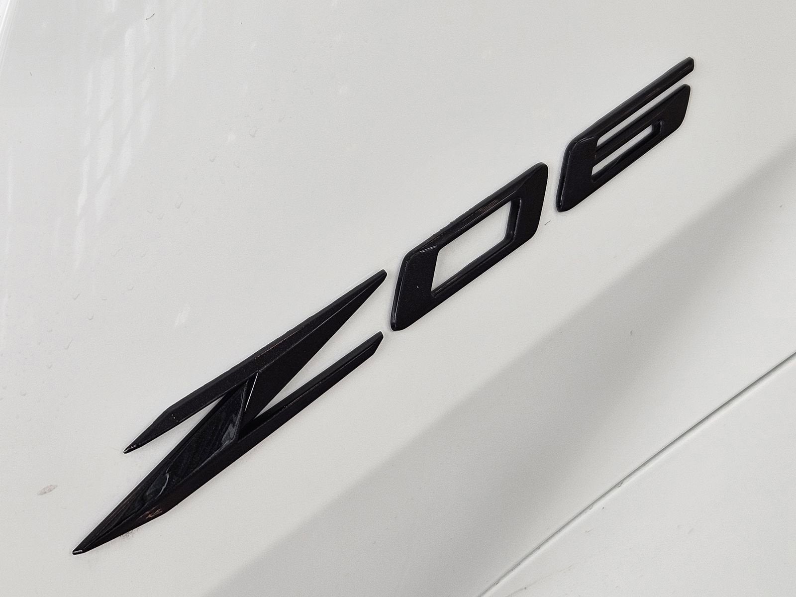 2024 Chevrolet Corvette Z06 1LZ