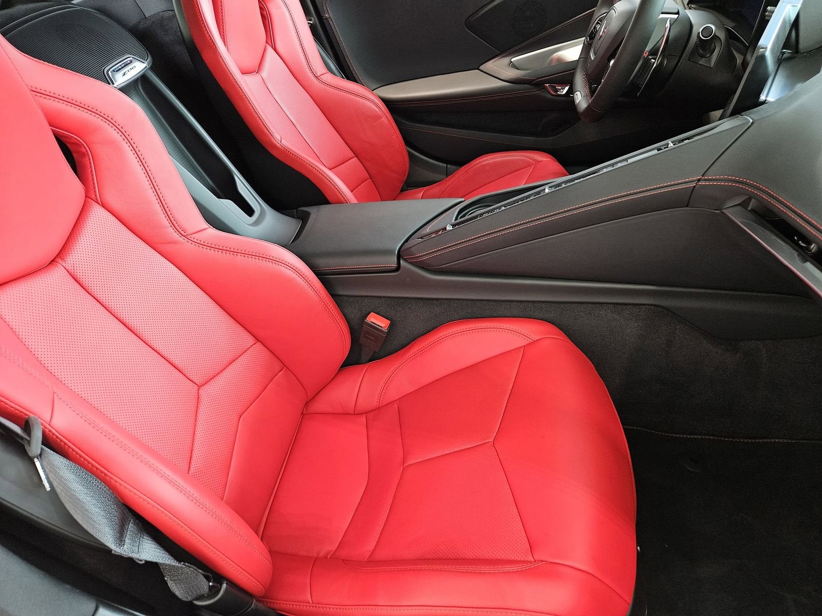 2024 Chevrolet Corvette Z06 1LZ