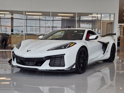 2024 Chevrolet Corvette Z06 1LZ