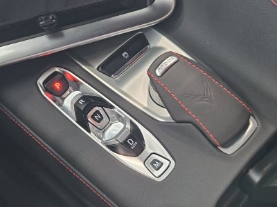 2024 Chevrolet Corvette Z06 1LZ