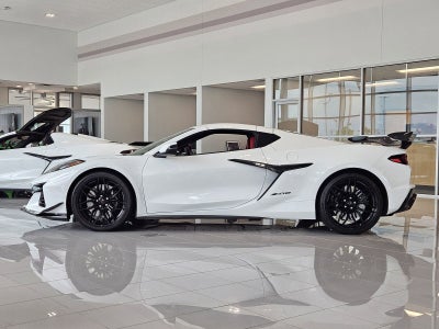 2024 Chevrolet Corvette Z06 1LZ
