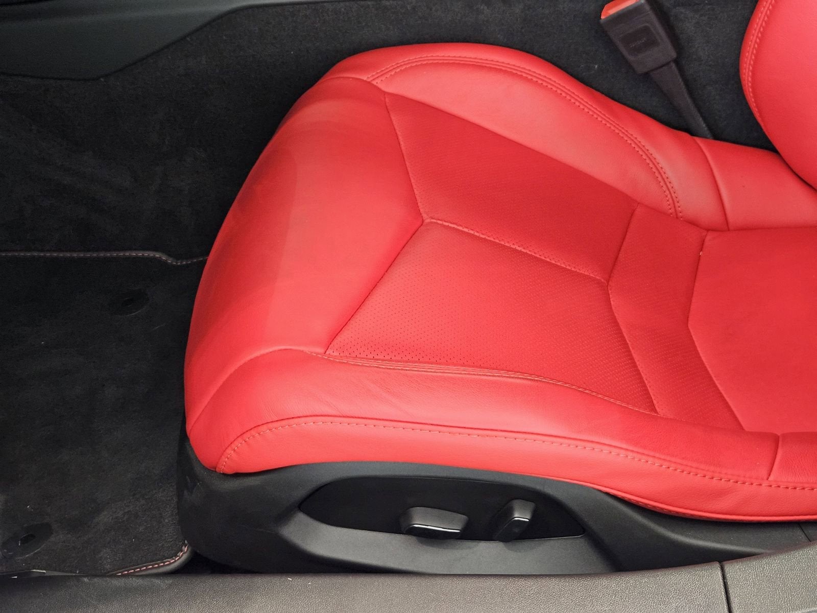 2024 Chevrolet Corvette Z06 1LZ