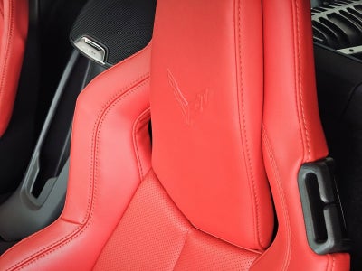 2024 Chevrolet Corvette Z06 1LZ