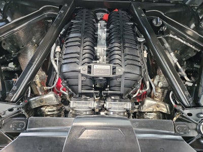 2024 Chevrolet Corvette Z06 1LZ