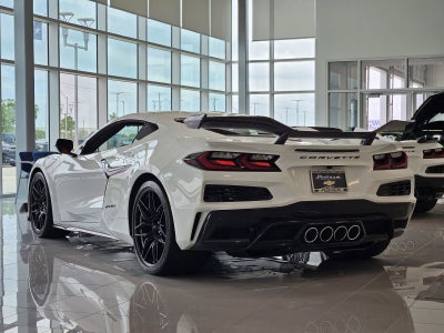 2024 Chevrolet Corvette Z06 1LZ