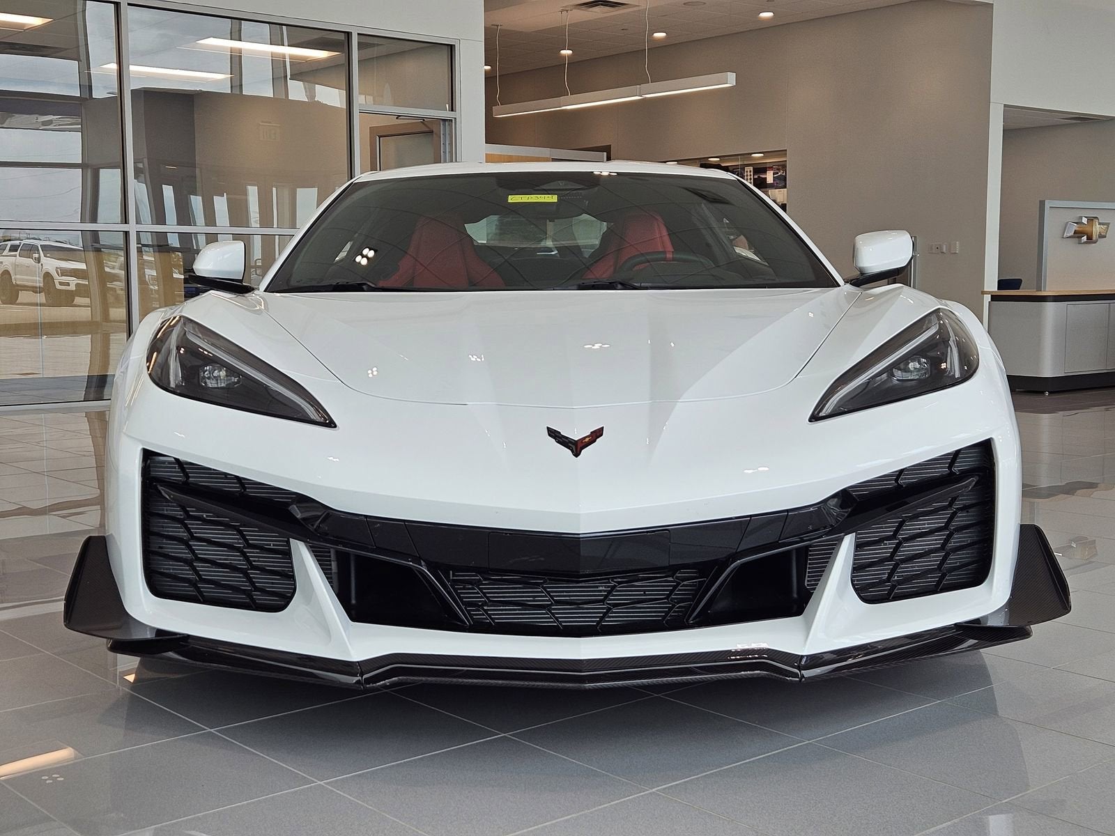 2024 Chevrolet Corvette Z06 1LZ