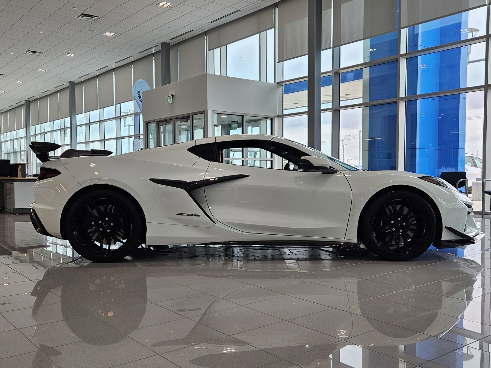 2024 Chevrolet Corvette Z06 1LZ