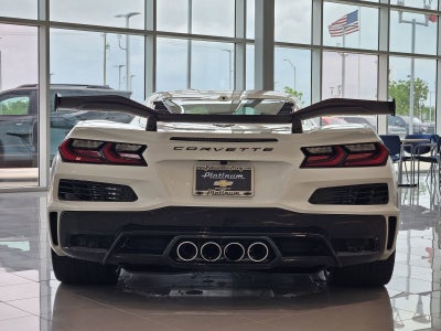 2024 Chevrolet Corvette Z06 1LZ