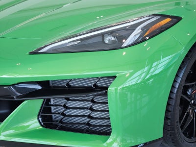 2026 Chevrolet Corvette Z06 1LZ