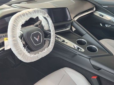 2026 Chevrolet Corvette Z06 1LZ