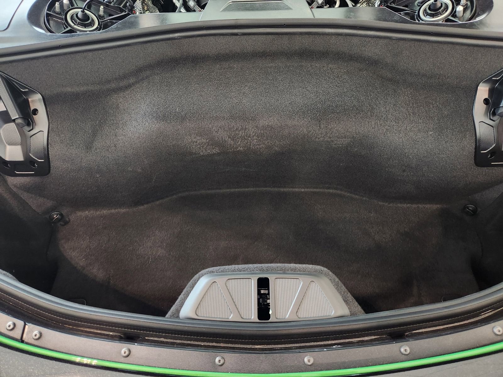 2026 Chevrolet Corvette Z06 1LZ